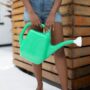 Classic Watering Can – Mint Green – 2 Gal